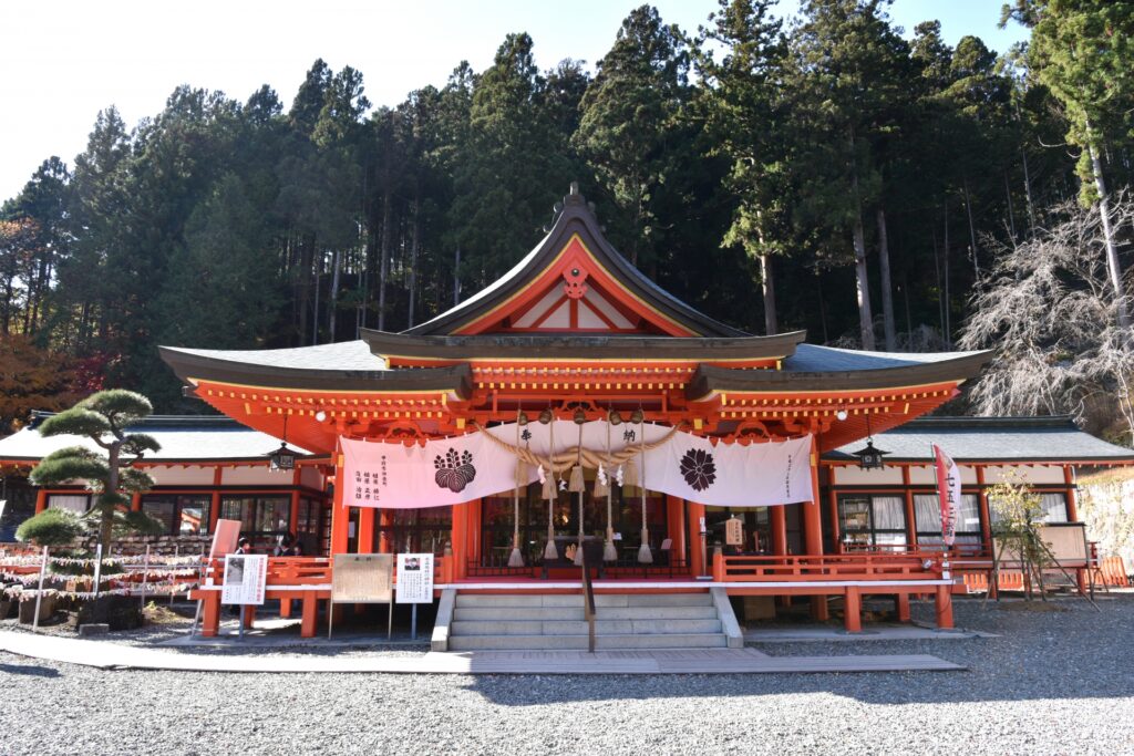 金櫻神社